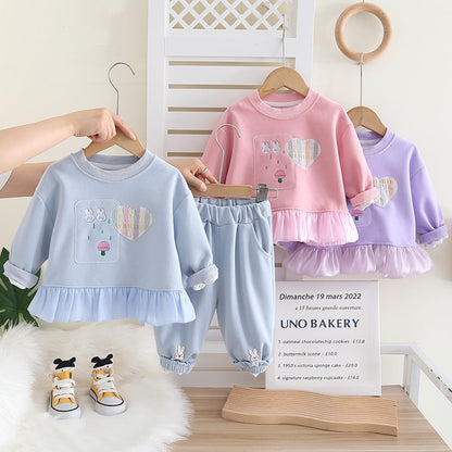 A children's suit