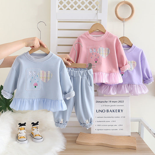 A children's suit
