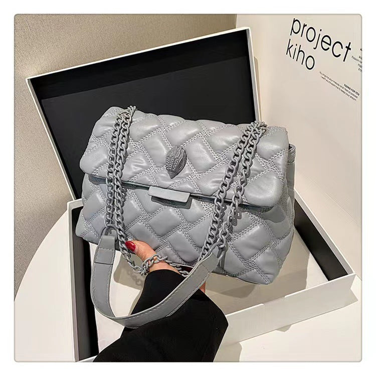 A rhombus women's bag