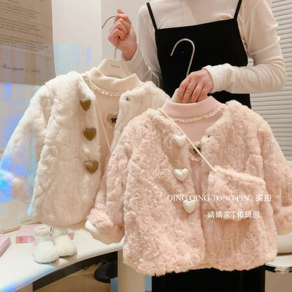 A children's coat