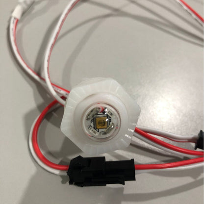 A UV UVC LED sterilization lamp bacteriostatic water sterilization module, suitable for water dispenser UV sterilization module