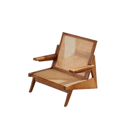 A sofa chair solid wood kangaroo chair