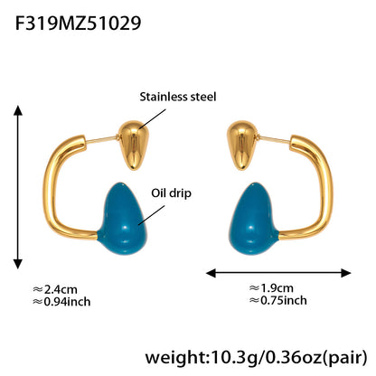 A stud earrings jewelry