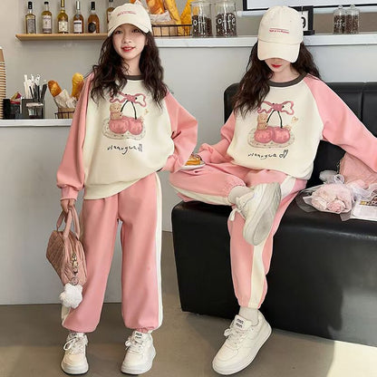 A children's suit