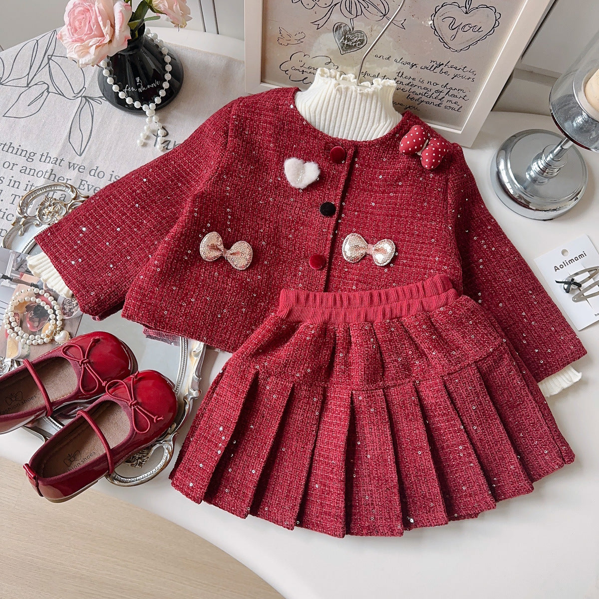 A children's suit