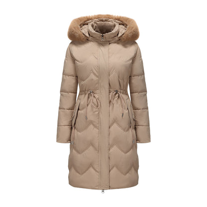 A winter coat
