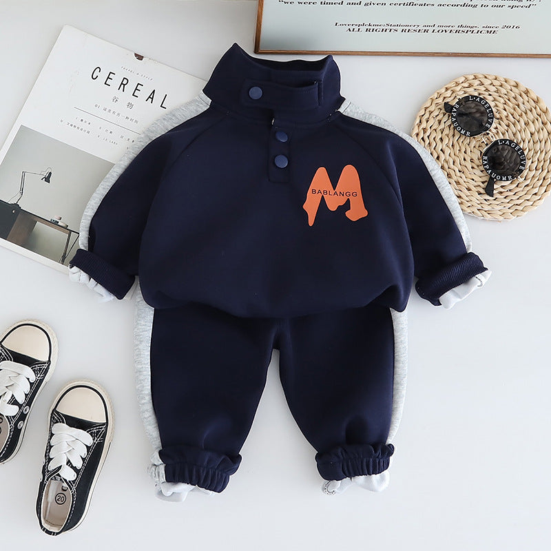 A children's suit
