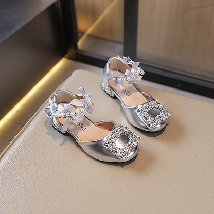 A children's shoe