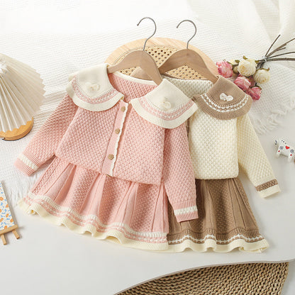 A children's suit