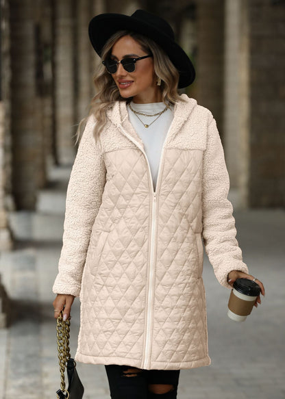 A lady's coat