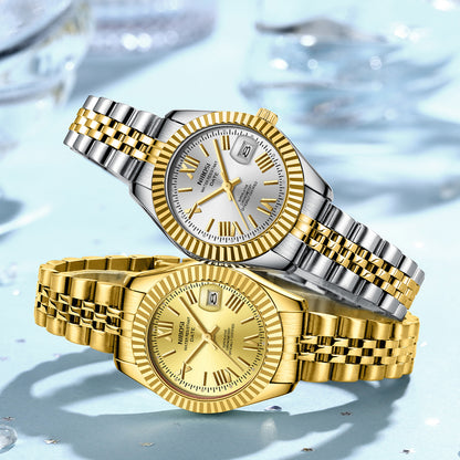 Custom watch design A quartz watch