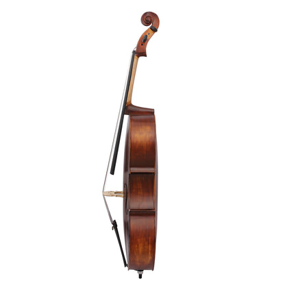 A Bright Matte VC-30 Cello Instrument Children Adult Students Beginners Grade Playing 4/4 Handmade Cello