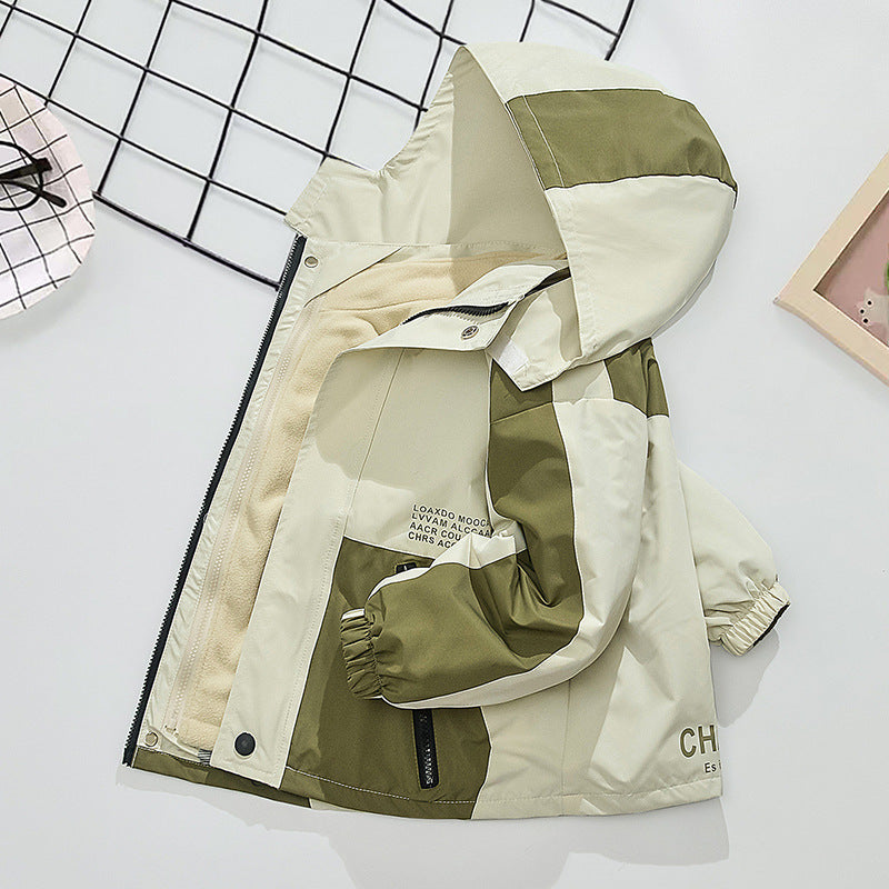 A children's coat