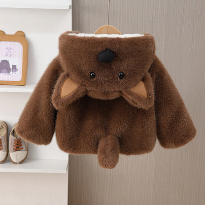A children's coat