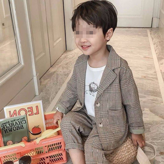 A children's suit