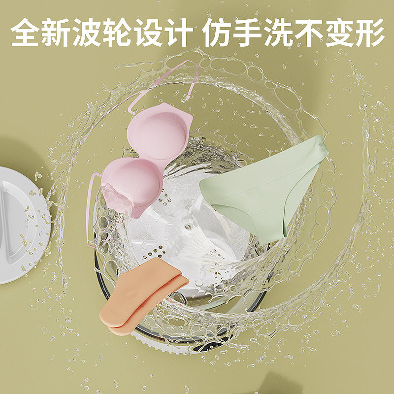 A mini washer portable
