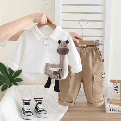 A children's suit