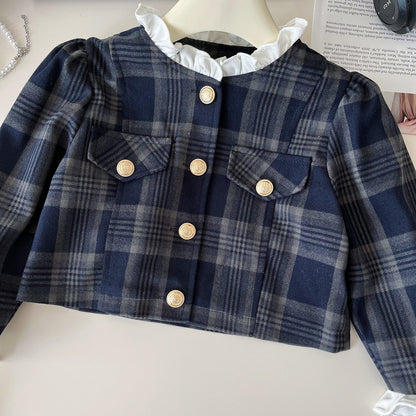 A children's suit