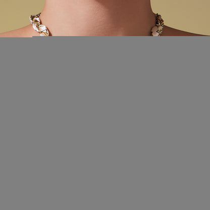 A pendant necklace bracelet jewelry
