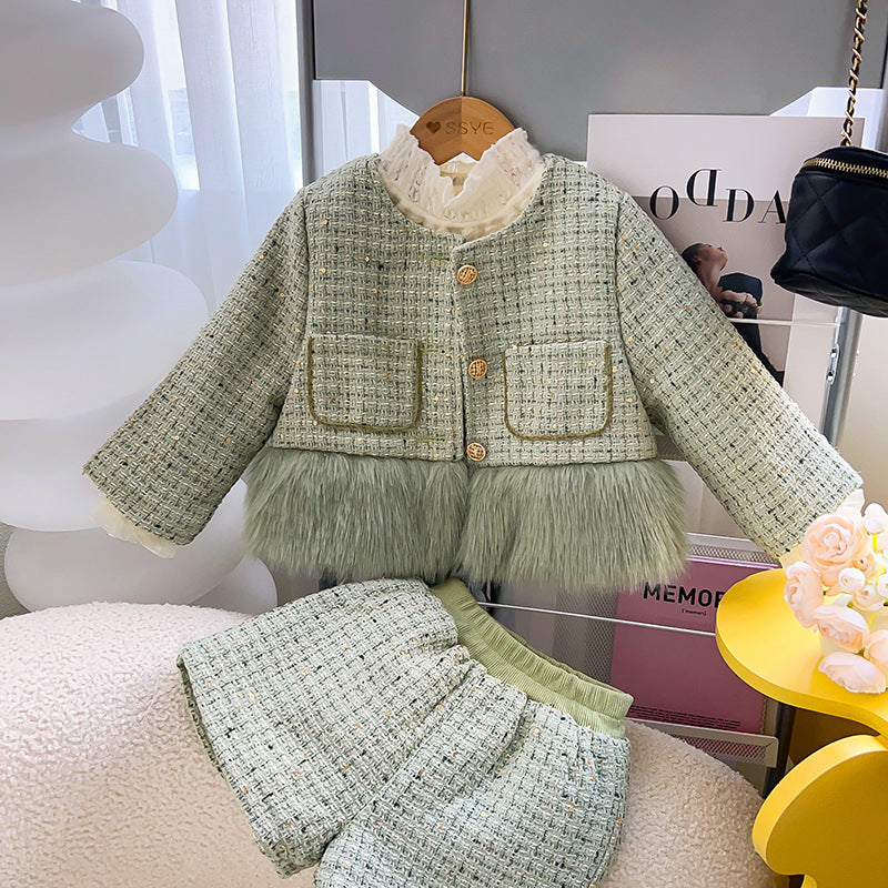 A children's suit