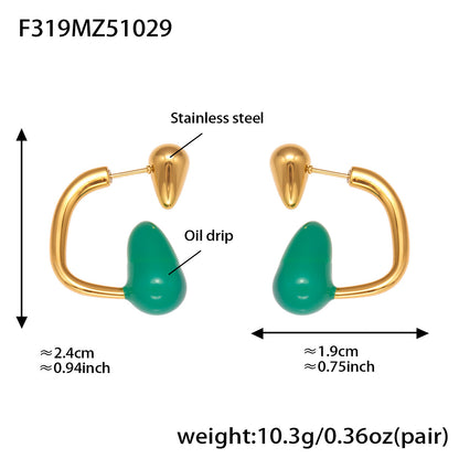 A stud earrings jewelry