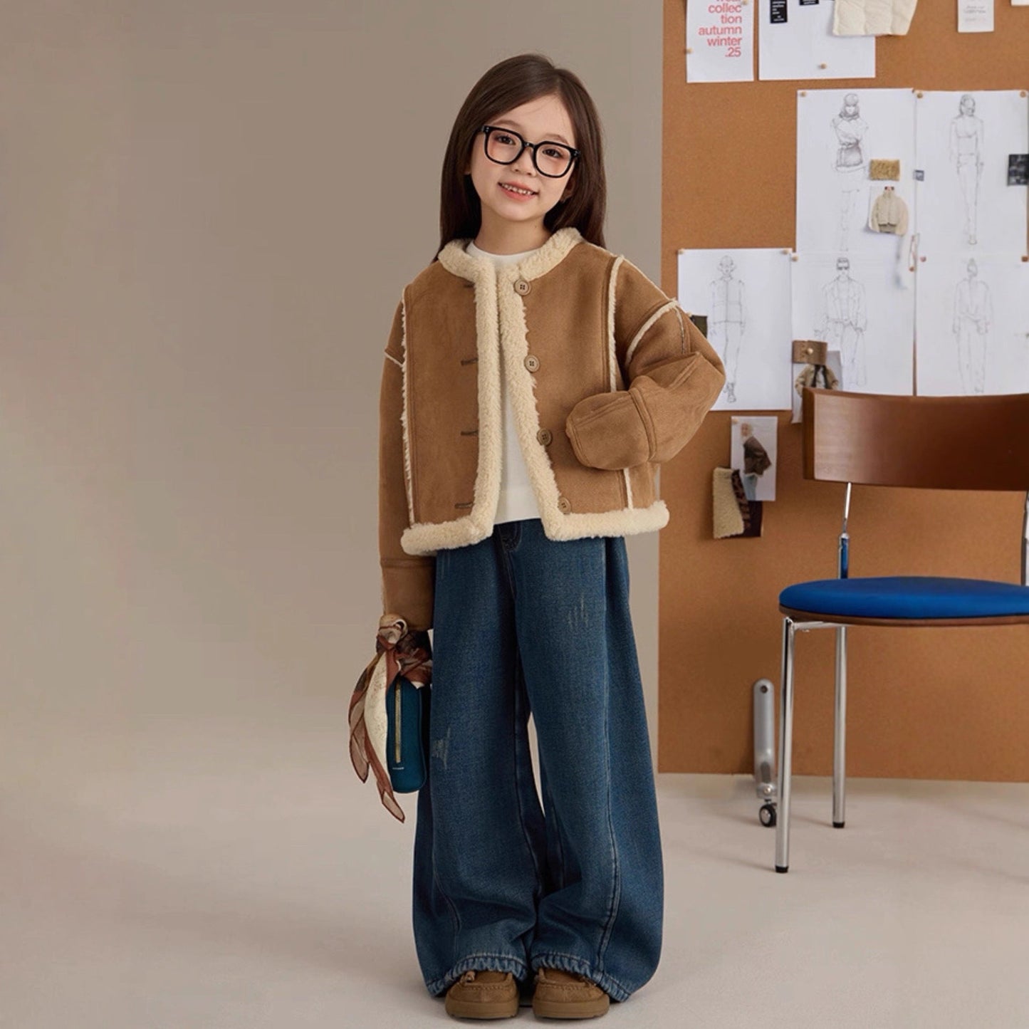A children's coat