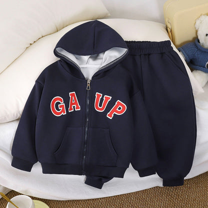 A children's and teenagers' suit