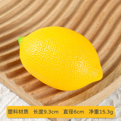 A simulated plastic vegetable spot wholesale props children's teaching aids plastic fake fruit eggplant potato carrot model