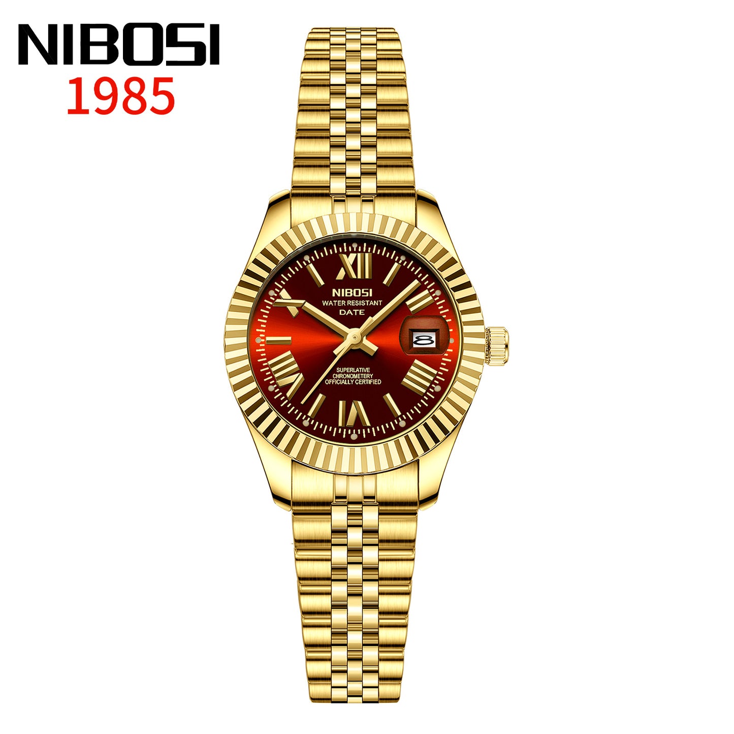 Custom watch design A quartz watch