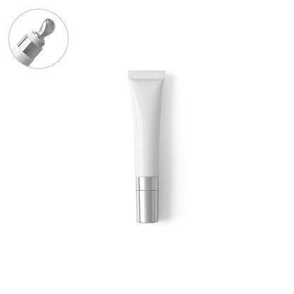 A Spot 101520gml zinc alloy massage head, high-end cosmetic packaging material sub-packaging empty bottle eye cream essence printing - Mixbatch