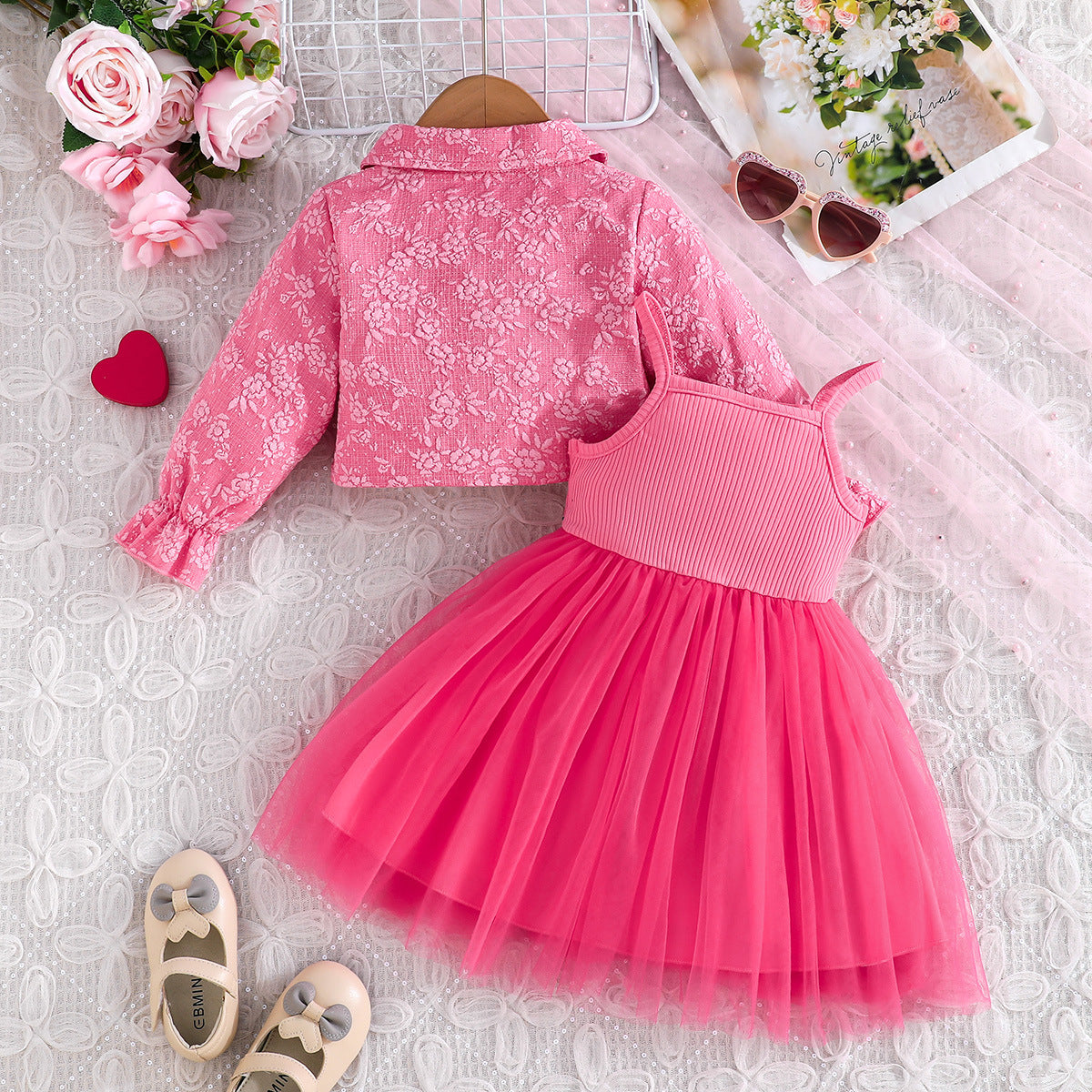 A children's suit