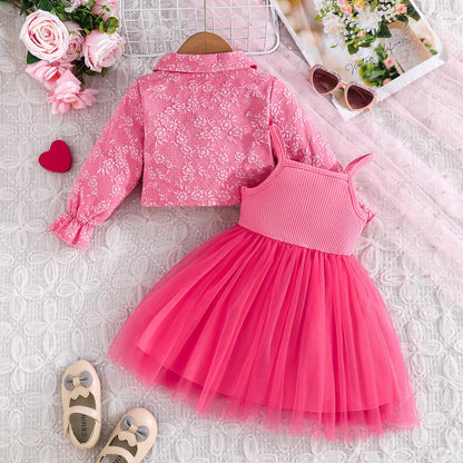 A children's suit