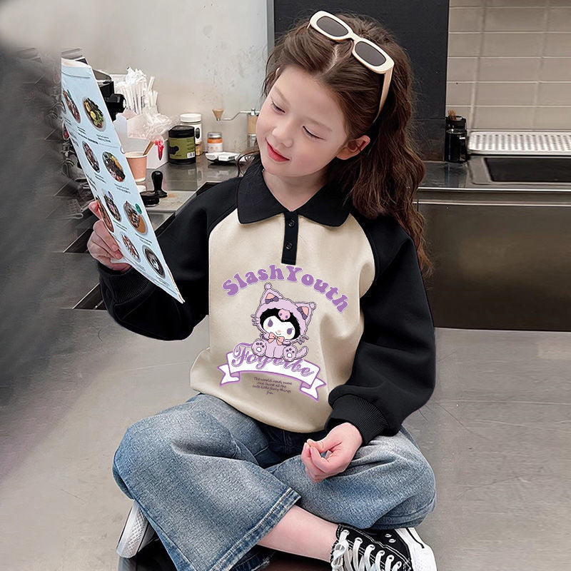A children's top
