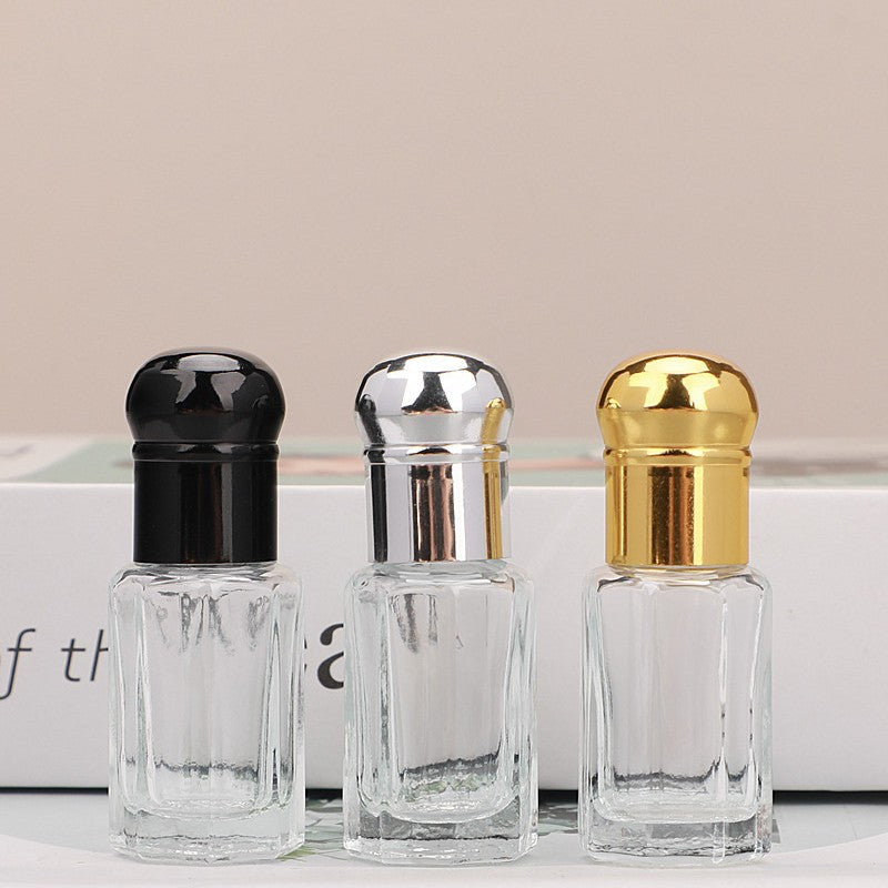 A 6ML ball bottle empty bottle