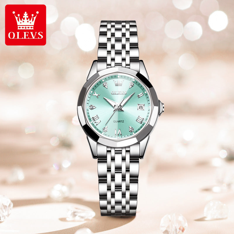 Custom watch design A quartz alloy watch women's watch men's watch
