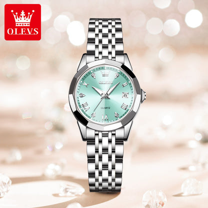 Custom watch design A quartz alloy watch women's watch men's watch