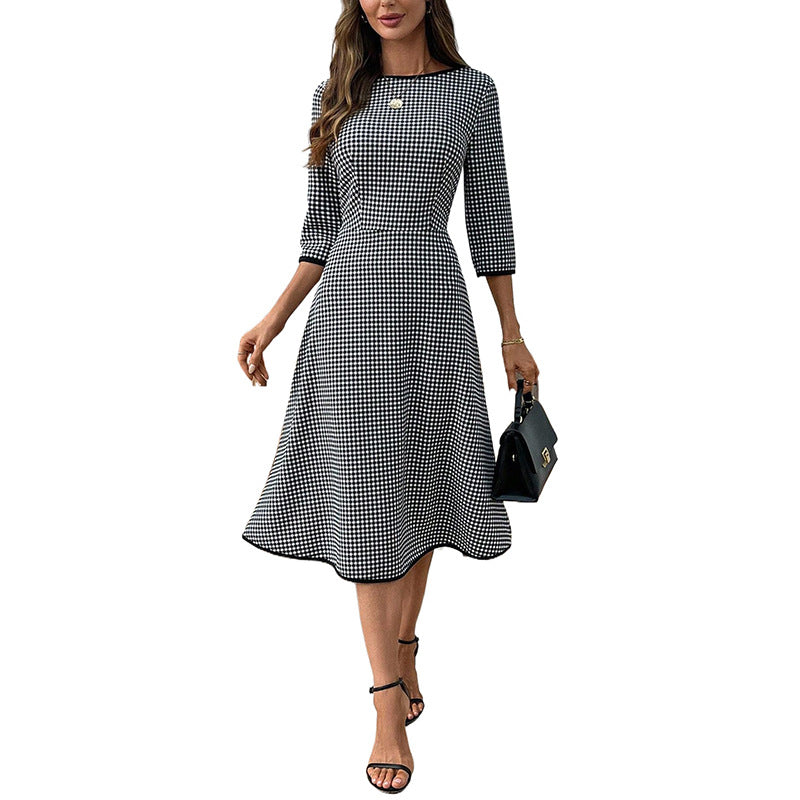 A women's dress
