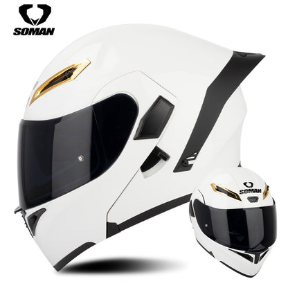 A locomotive helmet