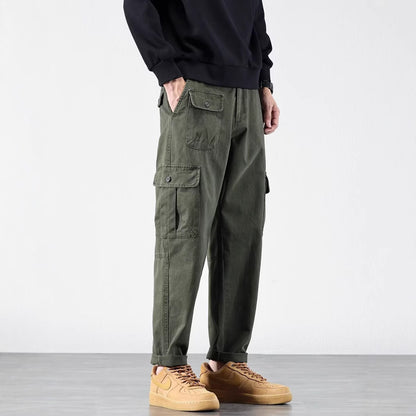 A men's trousers