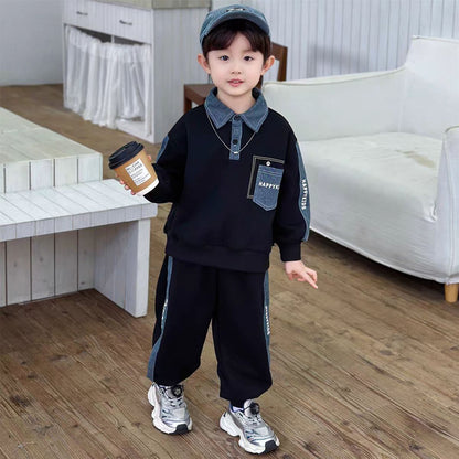 A children's suit