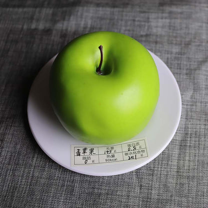 Simulated food model Residents' dietary balance Pyramid model Exchange props Plastic Reasonable nutrition textbook