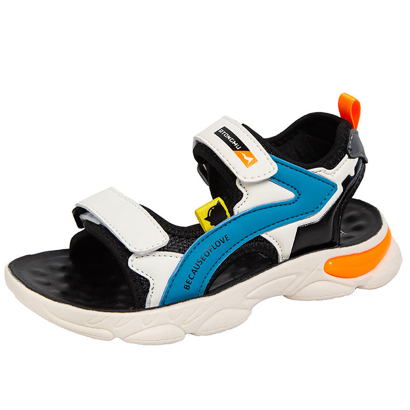 A children's shoe