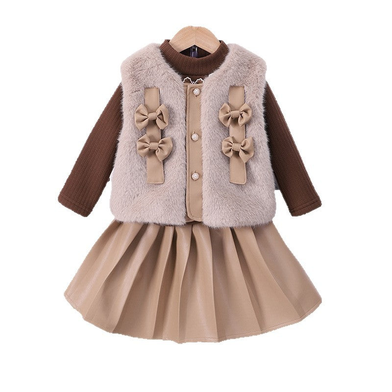 A children's suit