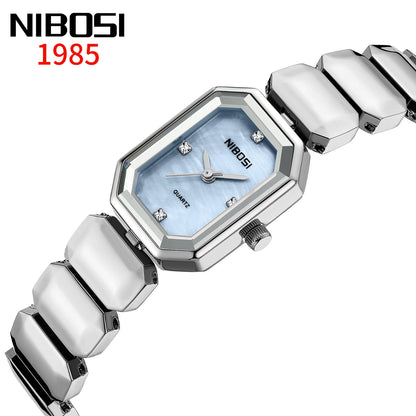 Custom watch design A mother of pearl watch