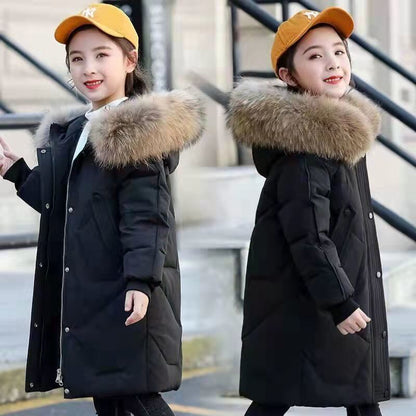 A children's coat