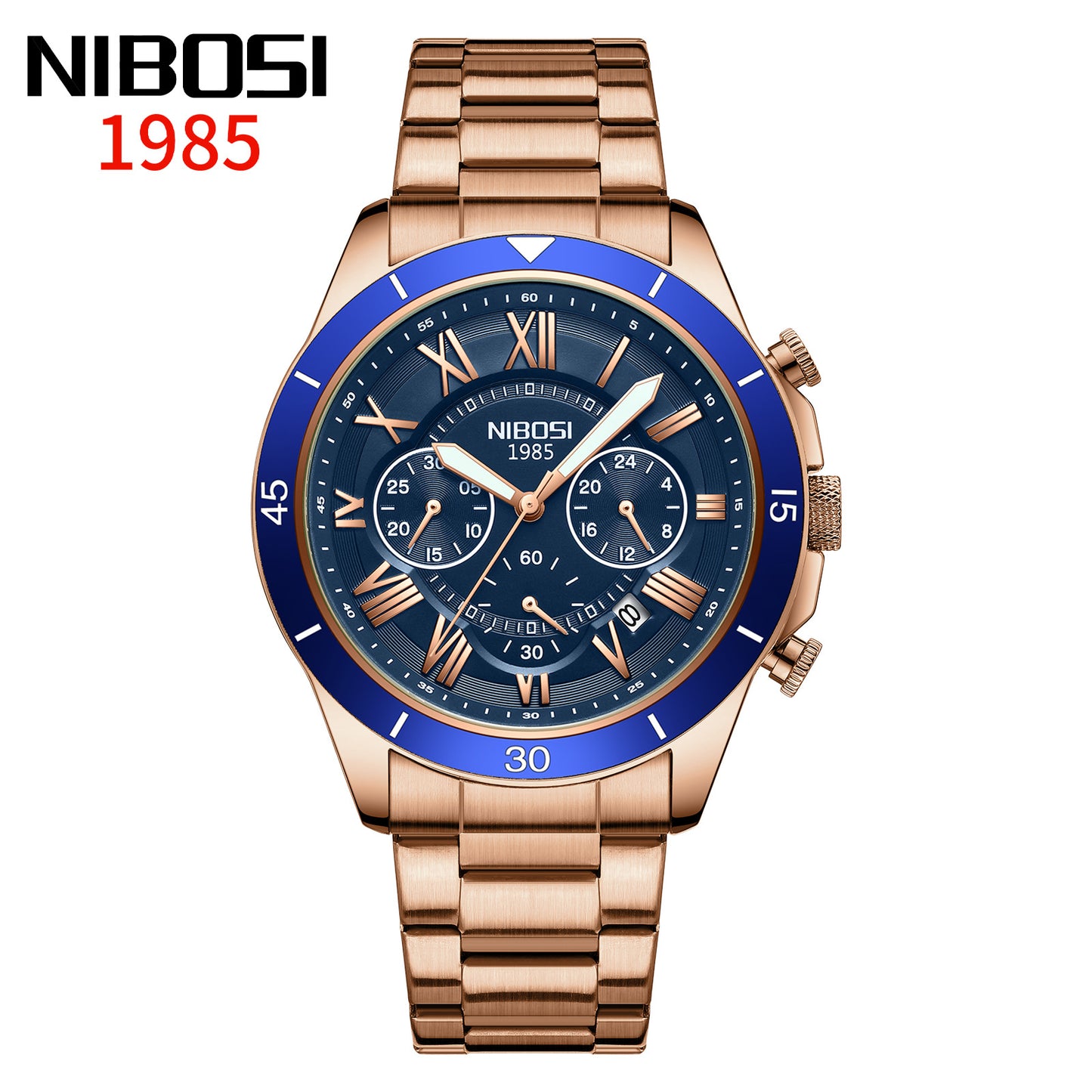 Custom watch design A quartz watch
