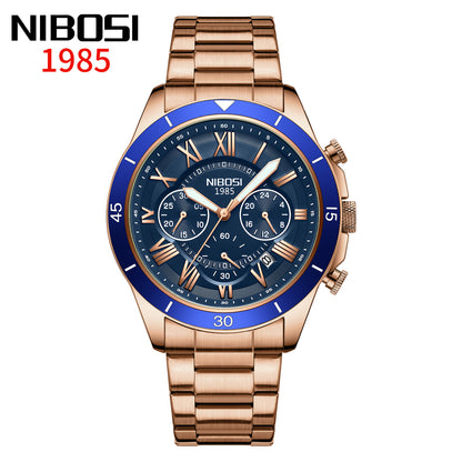 Custom watch design A quartz watch