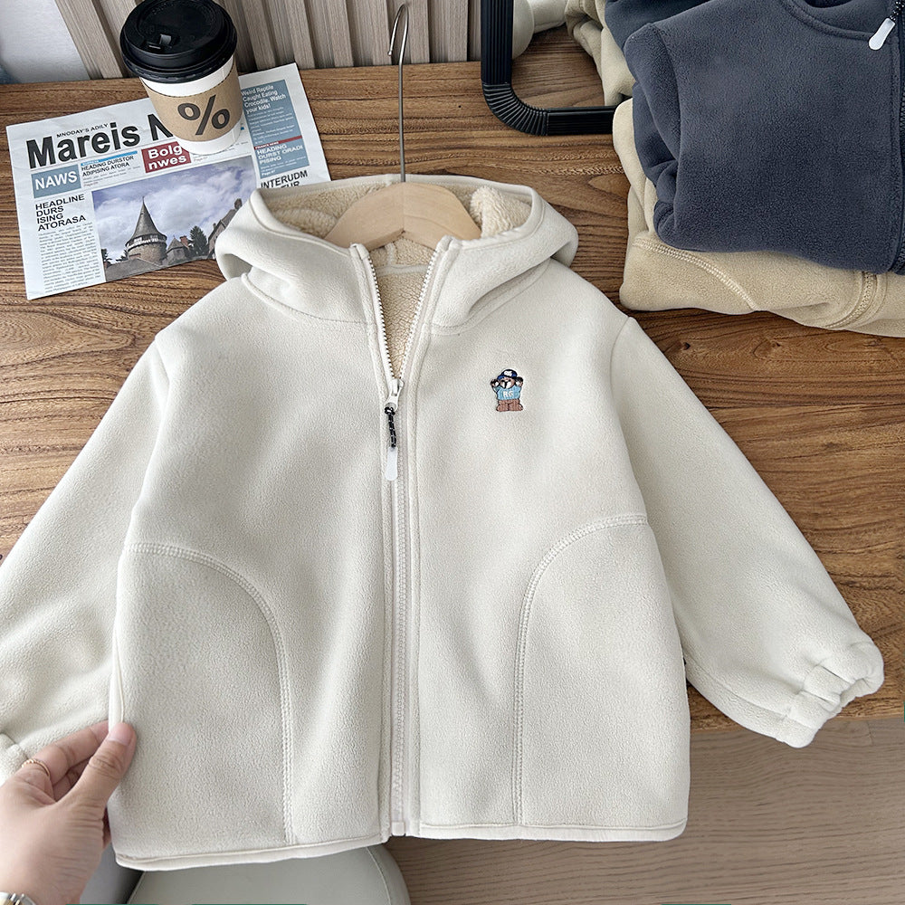 A children's coat