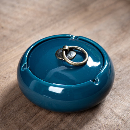 A  ashtray