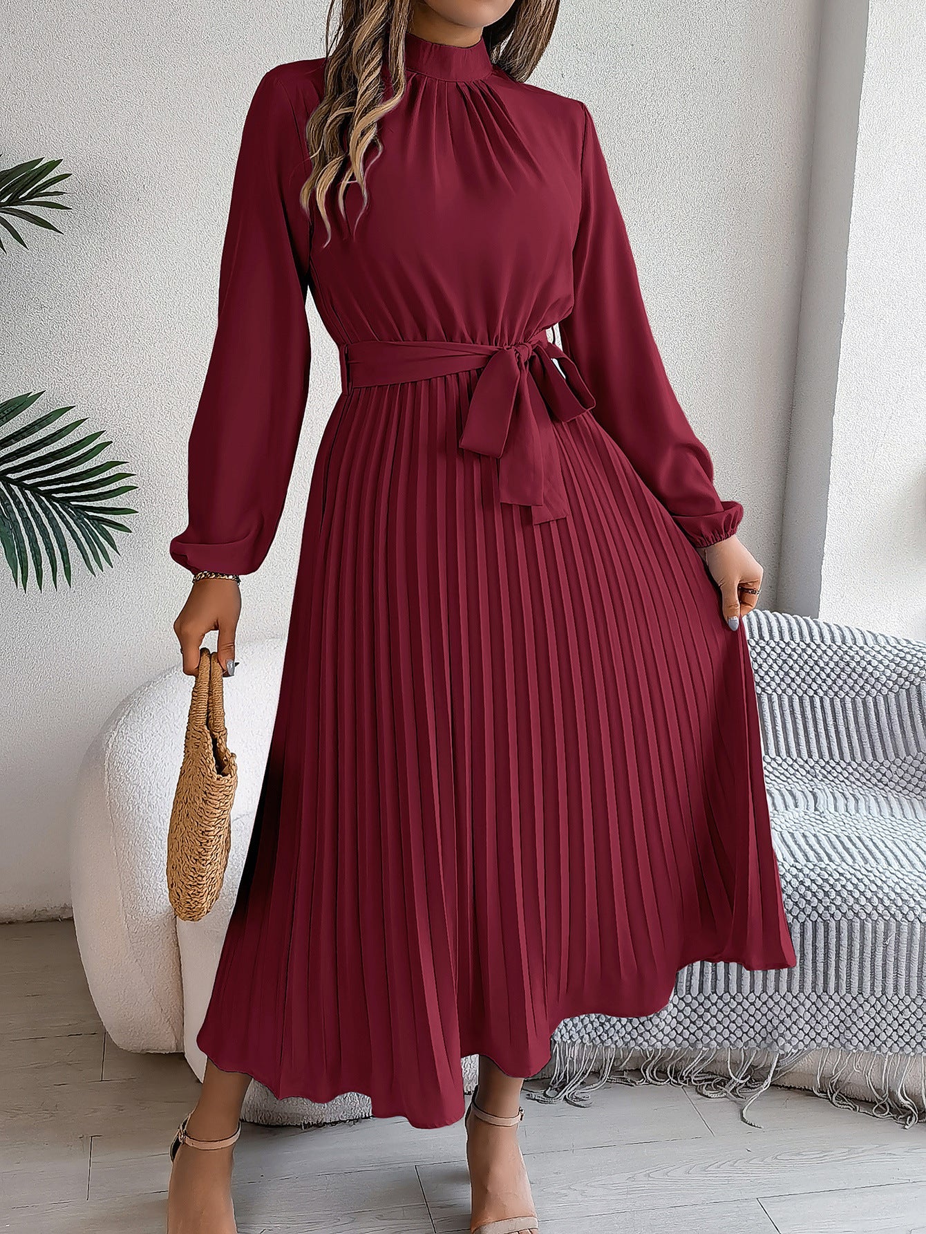 A lady's dress
